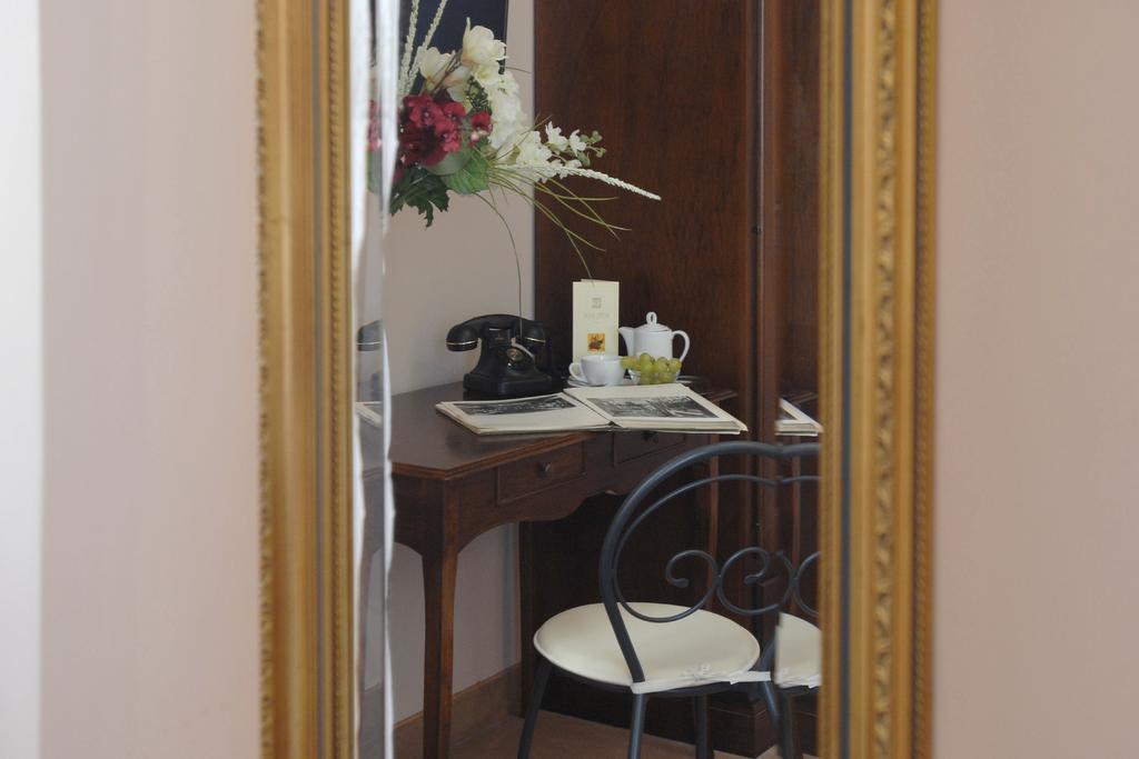 Hotel Elyse' Róma Kültér fotó