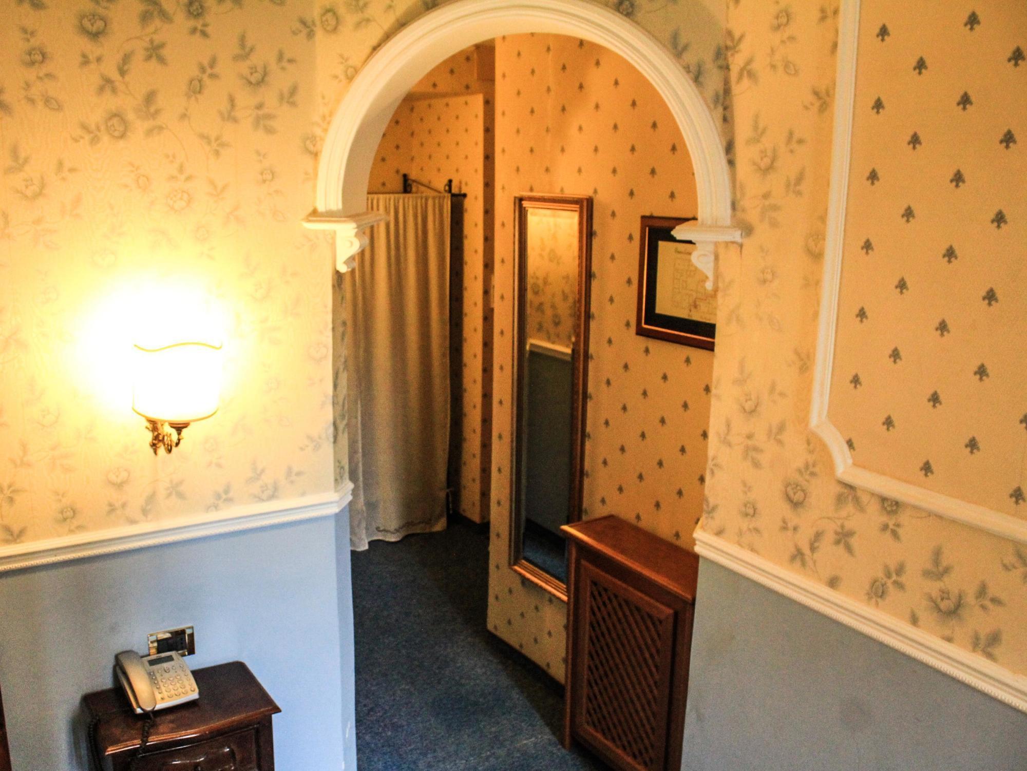 Hotel Elyse' Róma Kültér fotó