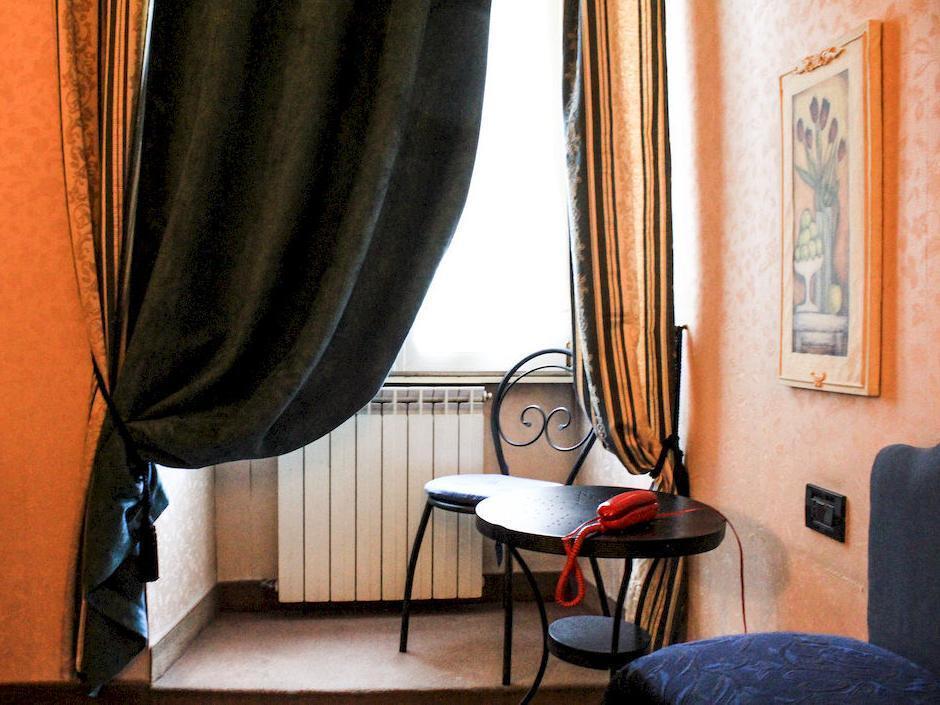 Hotel Elyse' Róma Kültér fotó
