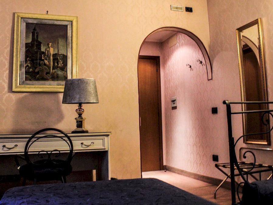 Hotel Elyse' Róma Kültér fotó