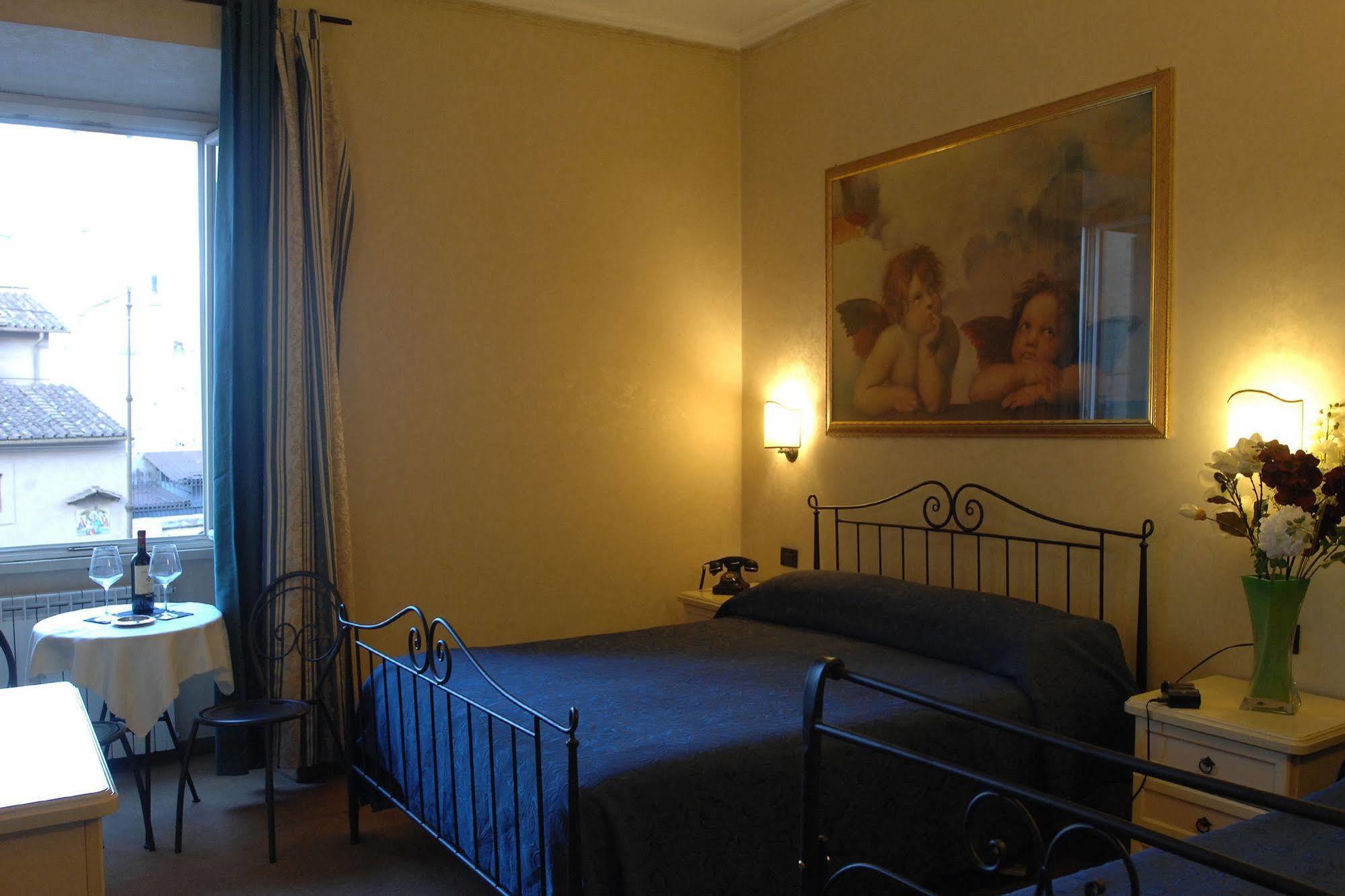 Hotel Elyse' Róma Kültér fotó