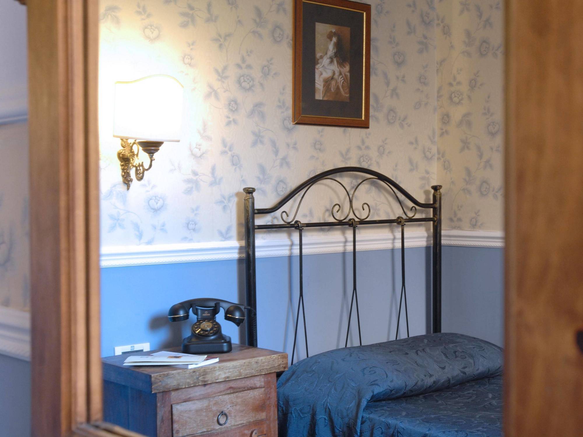 Hotel Elyse' Róma Kültér fotó